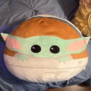 Baby Yoda Squishmallow